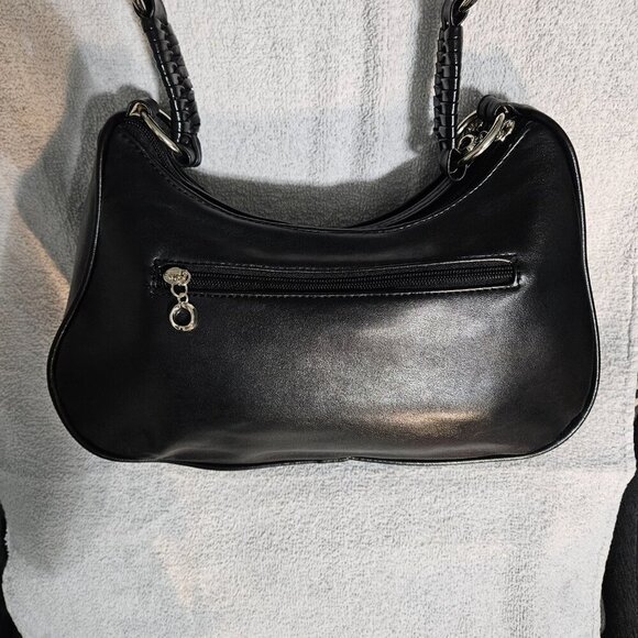 🔆3 for $20! Unbranded Black Shoulder Bag - Picture 2 of 6